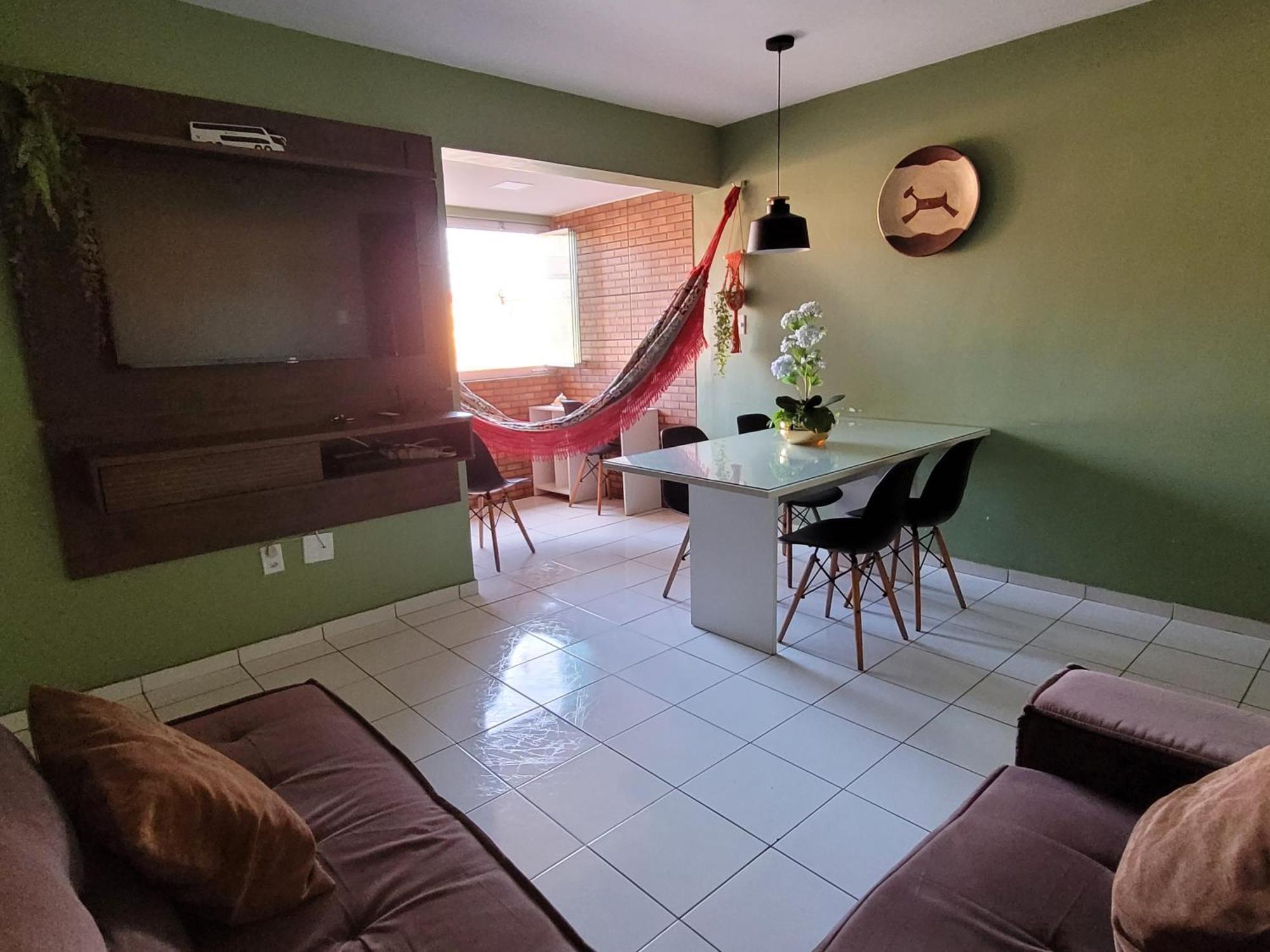 Completo Recanto Dos Vinhais Apartment Sao Luis (Maranhao)