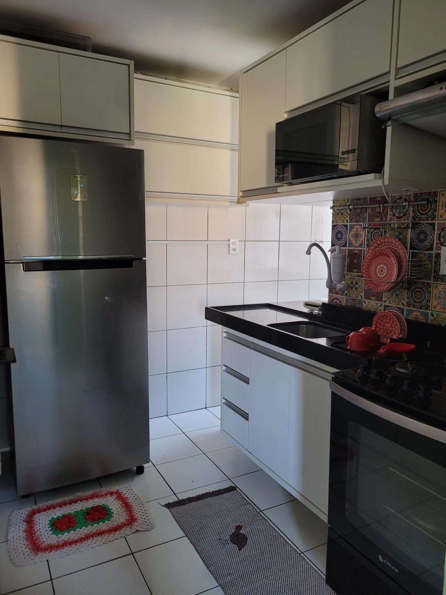 Completo Recanto Dos Vinhais Apartment Sao Luis (Maranhao)
