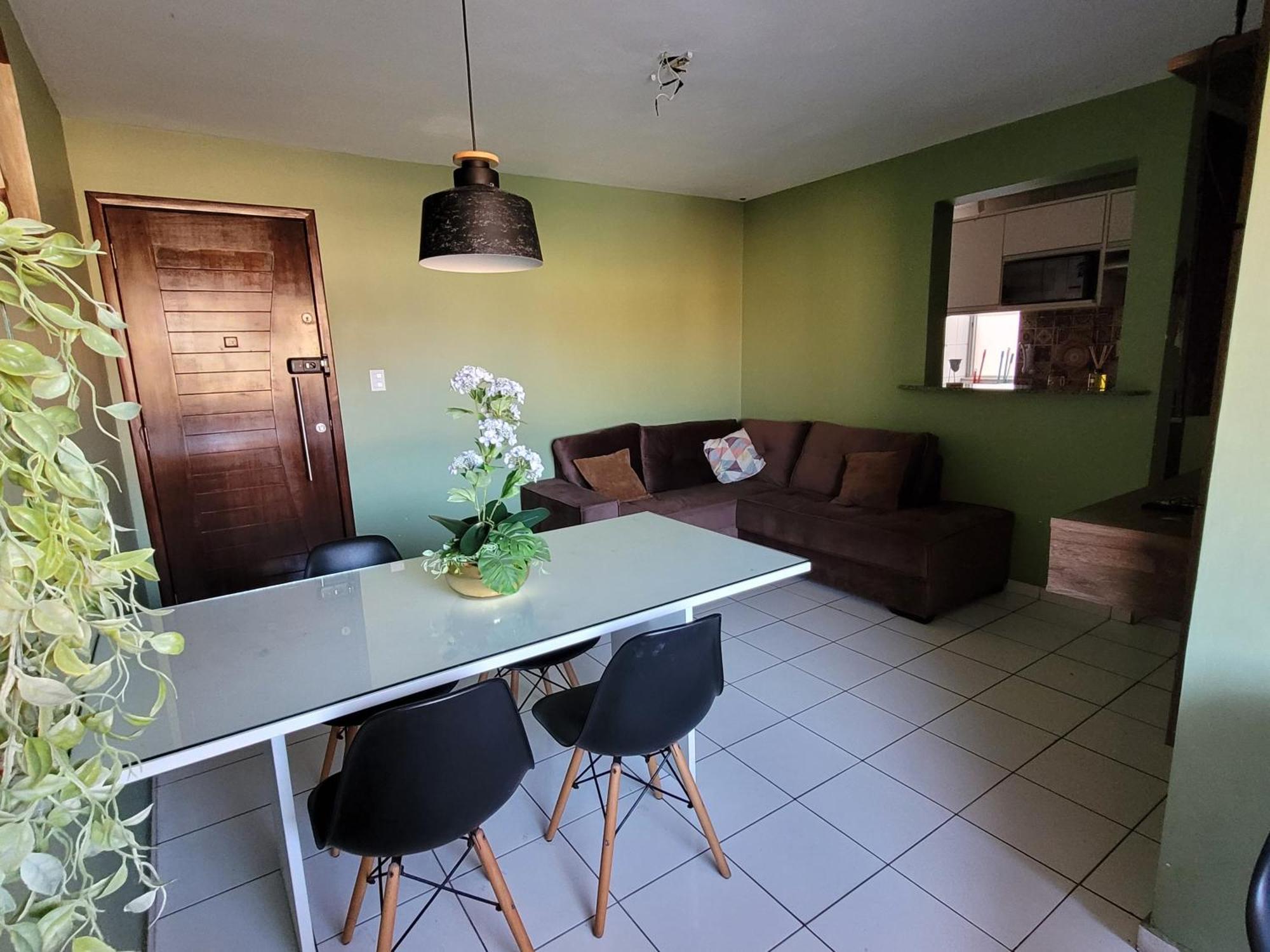 Apartment Completo Recanto Dos Vinhais Sao Luis (Maranhao)
