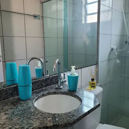 Apt Completo Recanto Dos Vinhais Sao Luis  Exterior photo