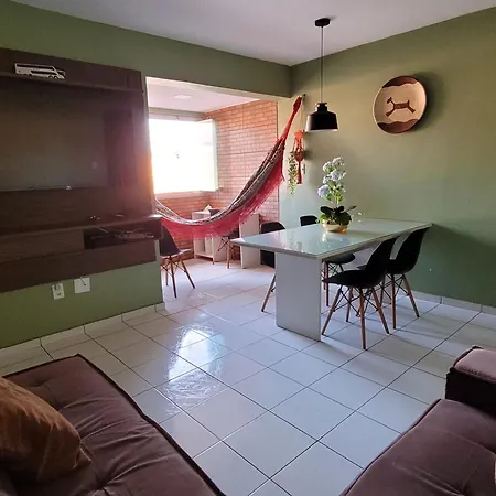 Apt Completo Recanto Dos Vinhais Sao Luis  Exterior photo