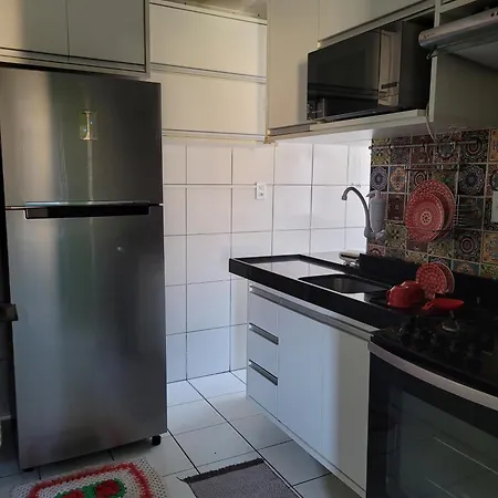 Apt Completo Recanto Dos Vinhais Sao Luis  Exterior photo