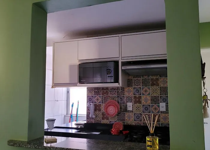 Apt Completo Recanto Dos Vinhais